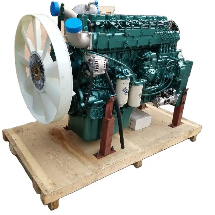 اعلی کارکردگی والے ٹرک انجن کو طاقت ، کارکردگی اور مستقبل کی وشوسنییتا کی کلید کیا بناتا ہے؟